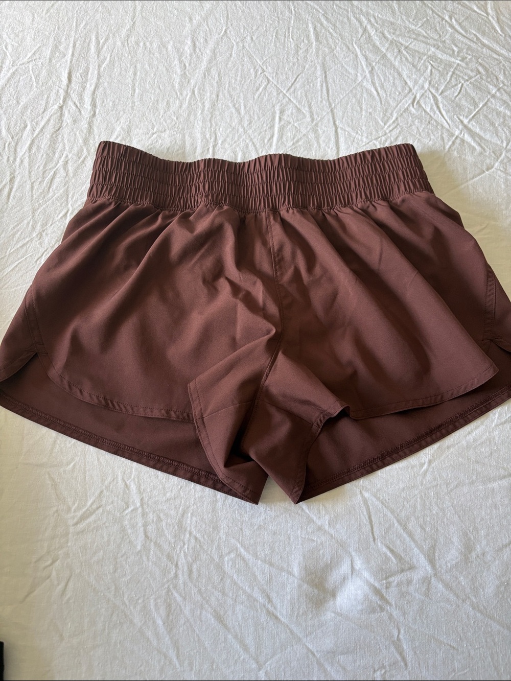 Gap Fit Brown Track Shorts